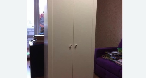 Сборка шкафа. Ковров